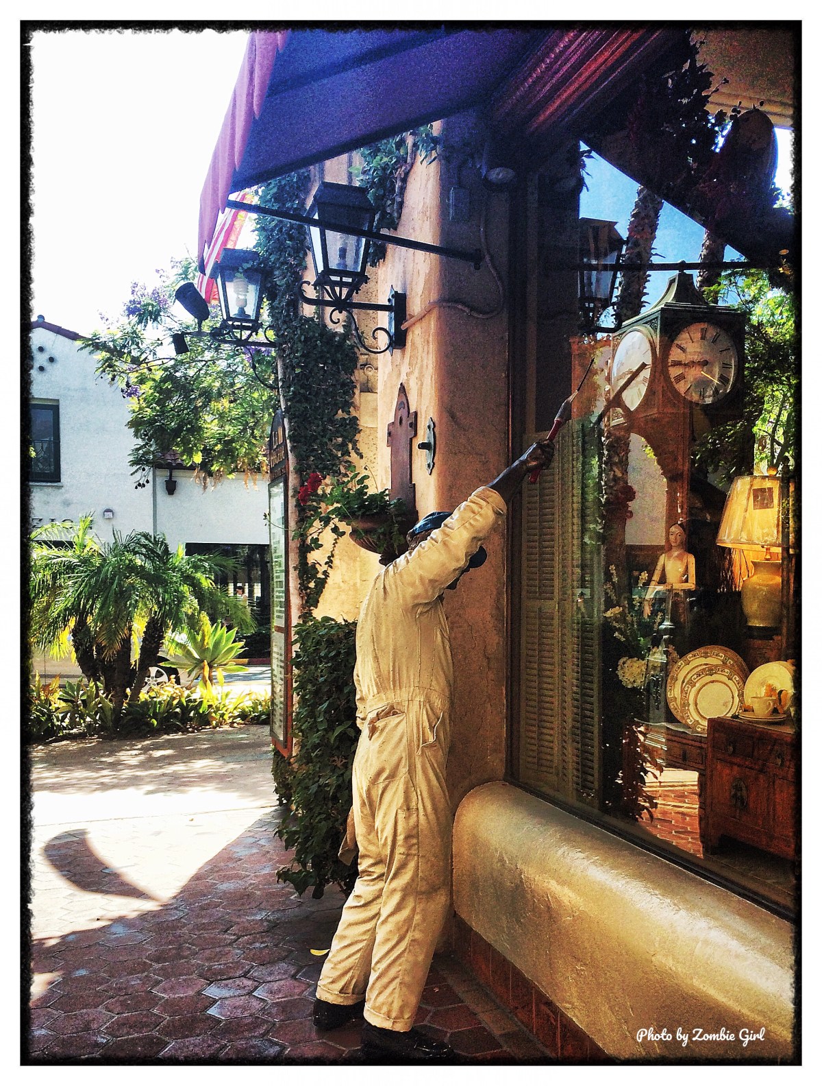 An Unscheduled Road Trip: Santa&nbsp;Barbara